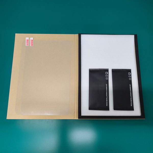 Compatible for Thermomix TM7 Tempered Glass Screen Protector, HD Anti-Scratch & Anti-Fingerprint